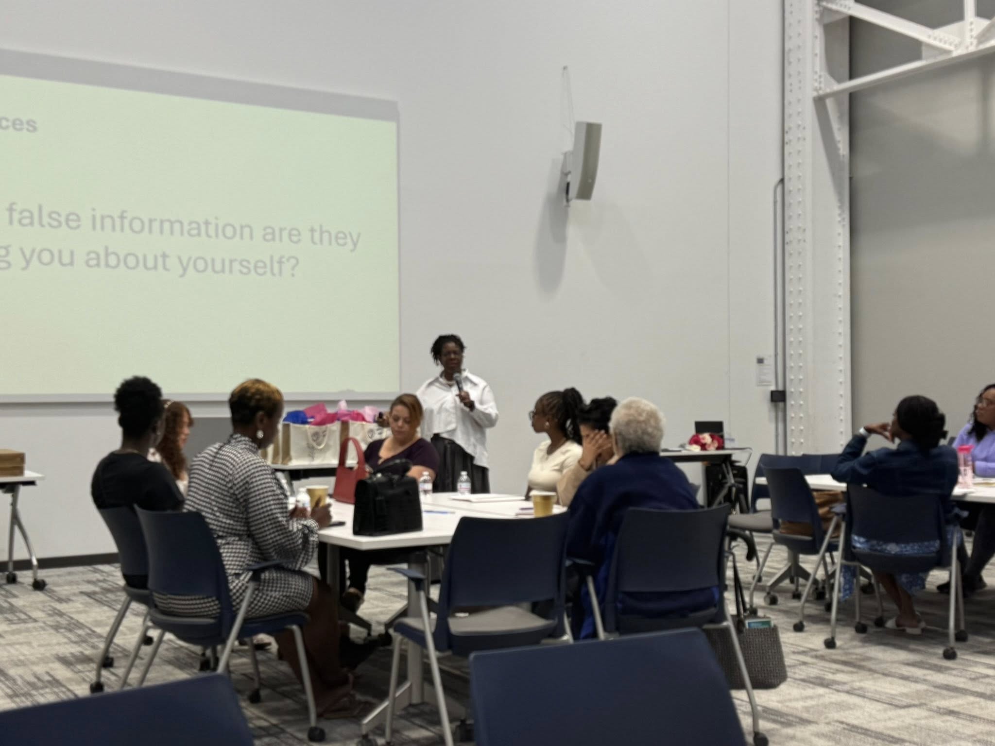 About Hanging Up The Harness, Inc